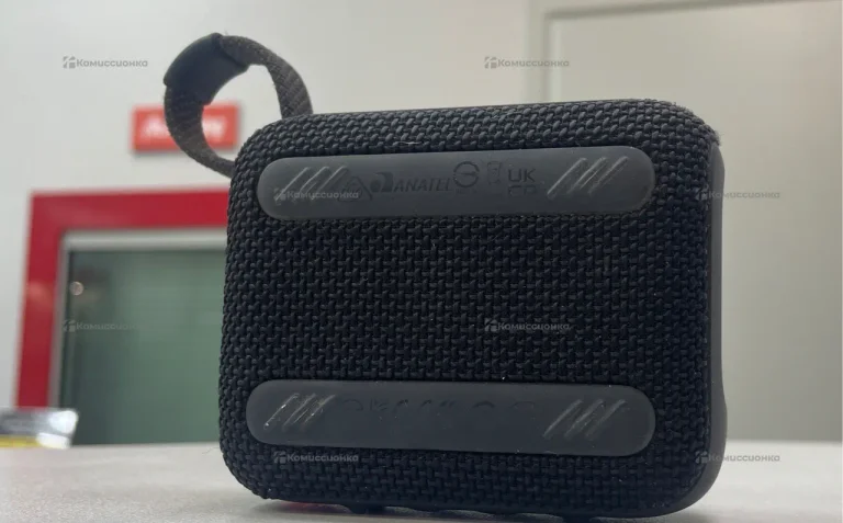 Колонка JBL GO4