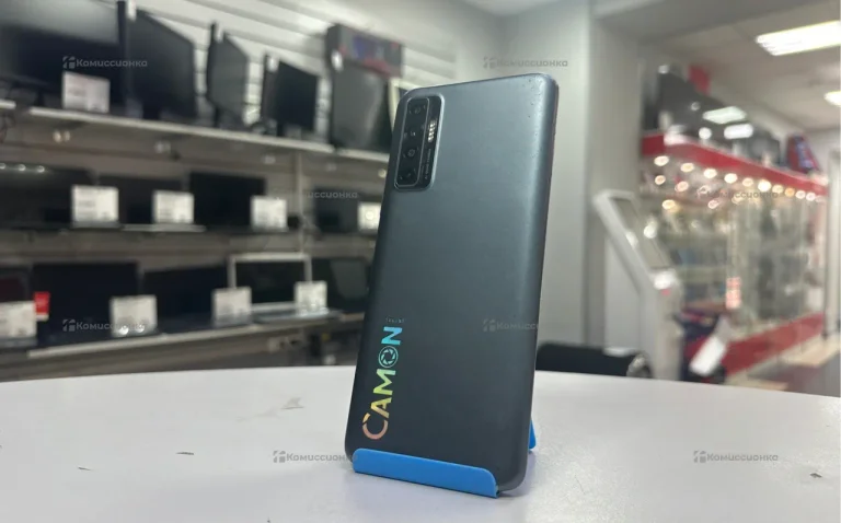 Tecno Camon 17P 6/128 ГБ