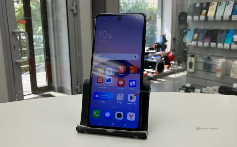 Tecno POVA 6 12/256Gb
