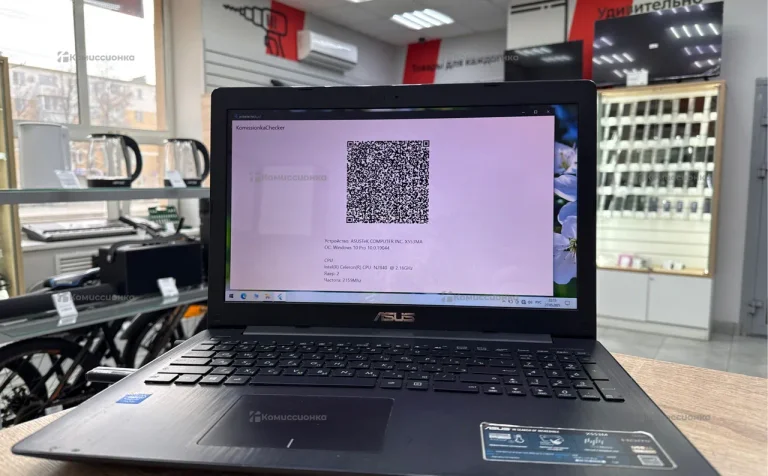 Ноутбук  Asus