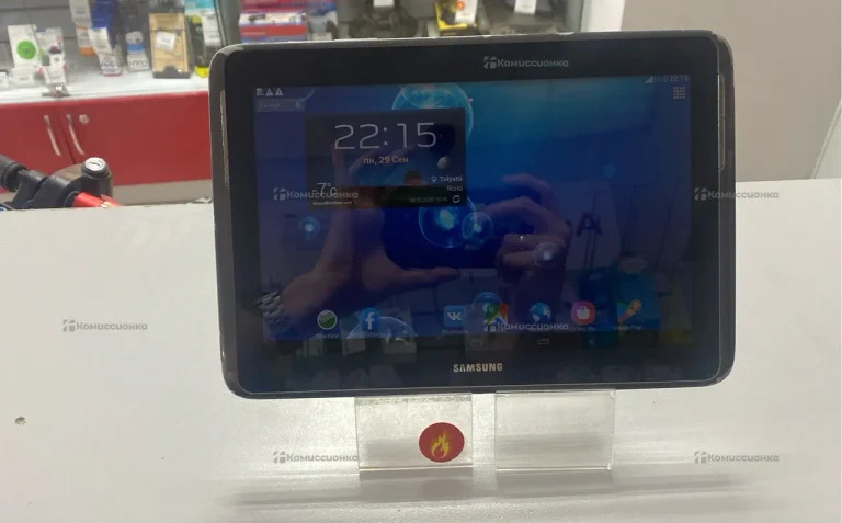 Планшет Samsung Galaxy Note 10.1 N8000 16Gb