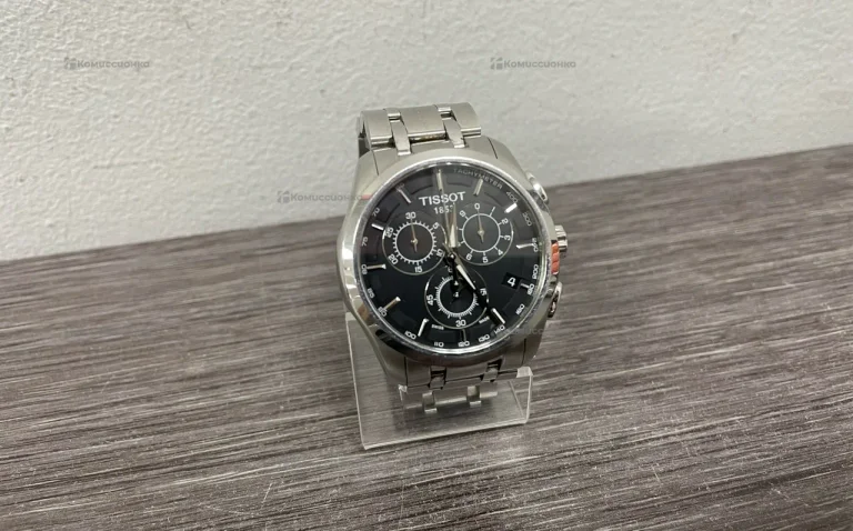 Часы  Tissot T035617a