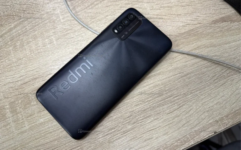 Xiaomi Redmi 9T 6/128Gb
