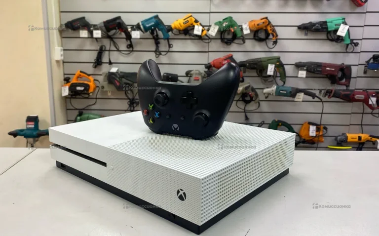 Приставка Xbox One S 1 ТБ
