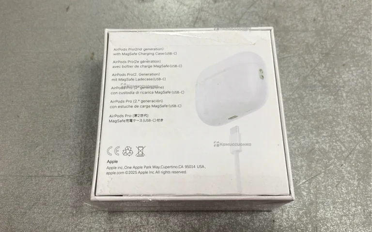 Наушники AirPods Pro Lux