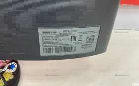 Купить Монитор Samsung C24F390FHI б/у , в Москва и область Цена:4500рублей