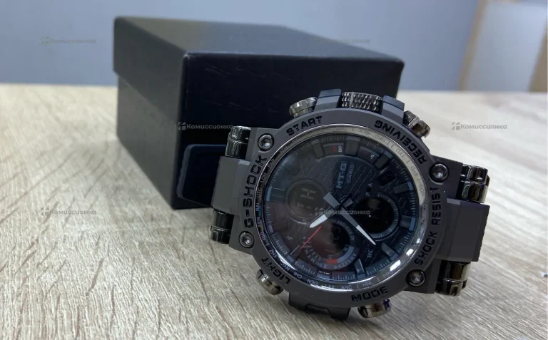 Часы  MT-G CASIO