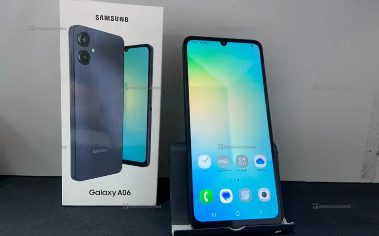 Samsung Galaxy A06 4/64 ГБ