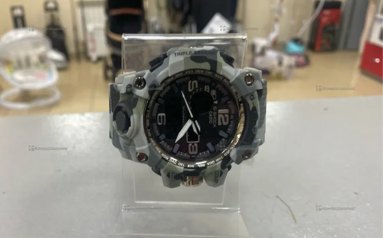 Часы  G-shock реплика