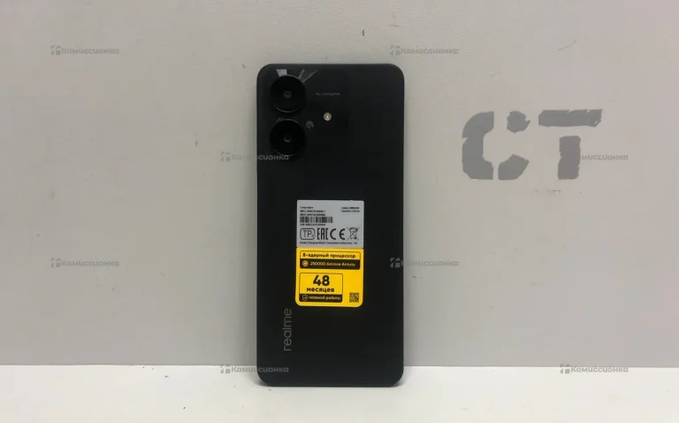 Realme Note 60x 4/128 ГБ