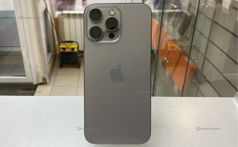 Apple Iphone 16 Pro max 256Gb
