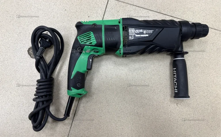 Перфоратор Hitachi DH26PC