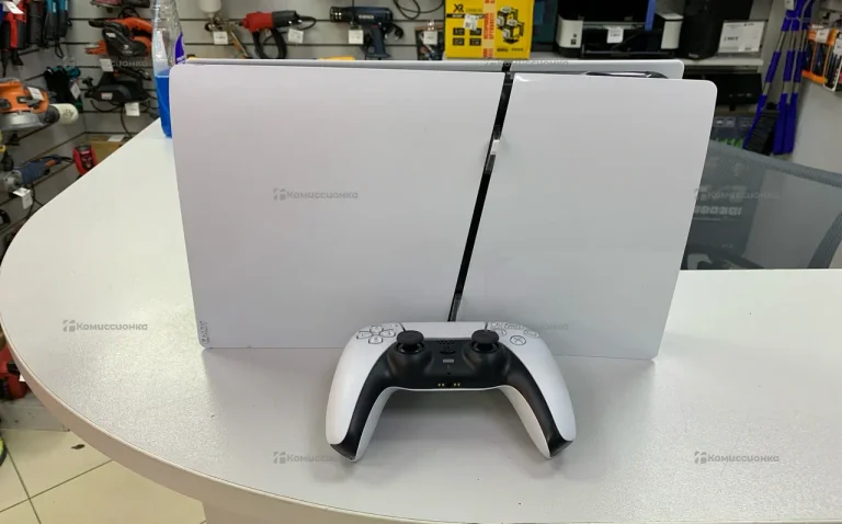 Приставка Sony PlayStation 5 Slim. 1tb