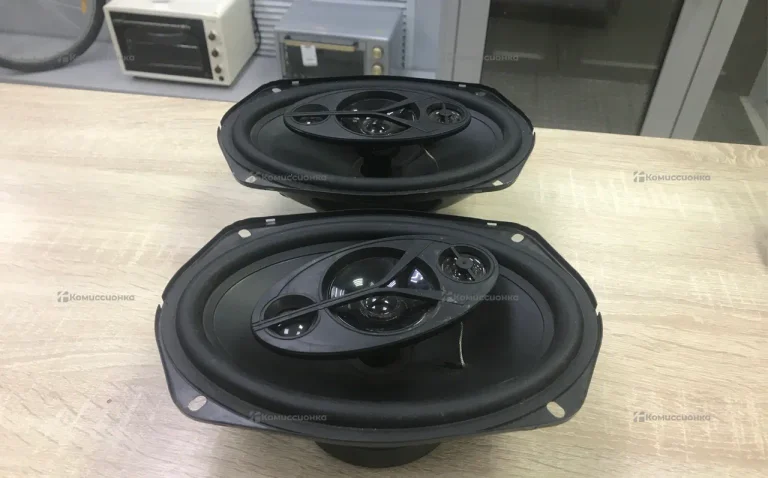 Колонки  Car Live