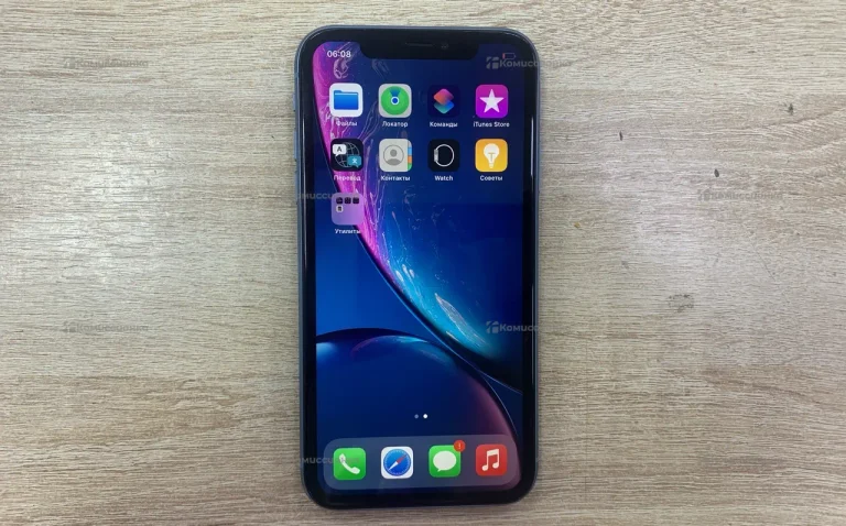 Apple iPhone XR 3/128 ГБ