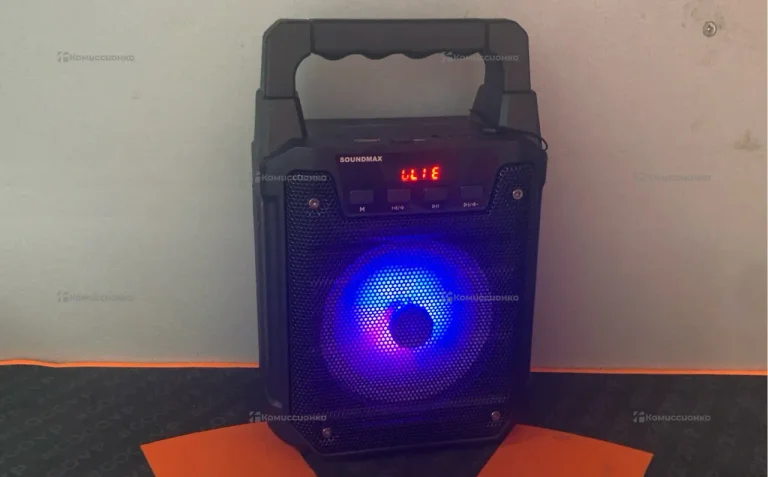 Колонка Soundmax