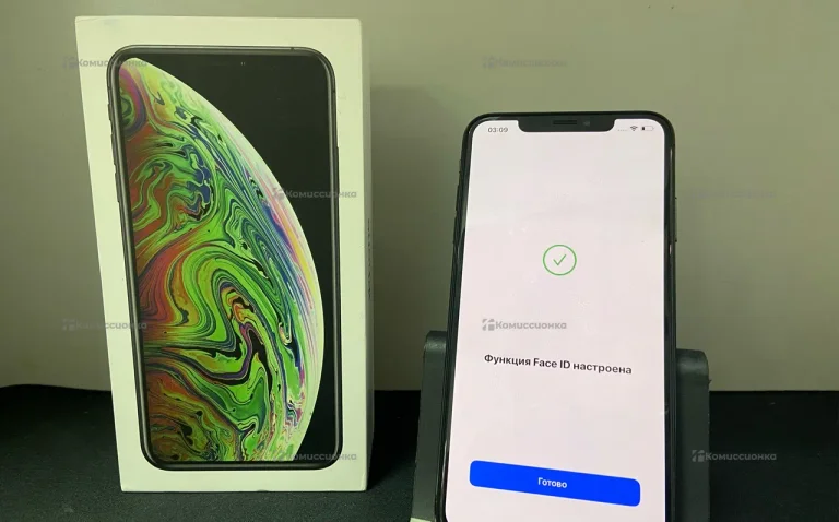 Apple iPhone XS Max 4/64 ГБ