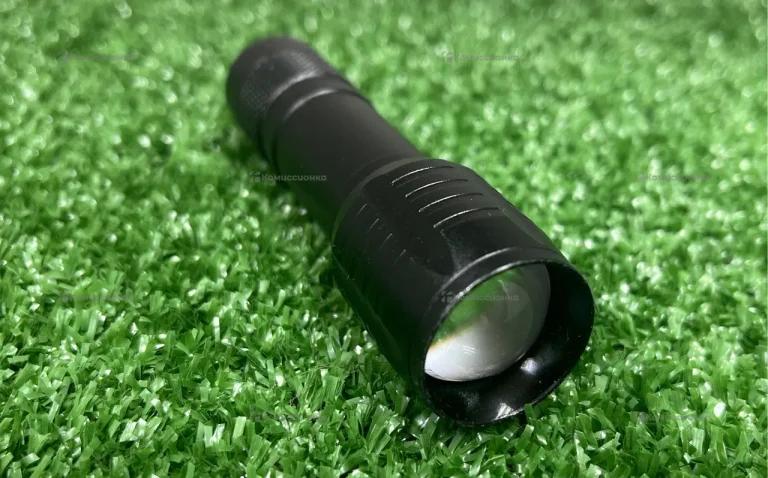 ФОНАРЬ РУЧНОЙ LED 19,8*4,2 СМ АККУМУЛЯТОРНЫЙ 3 РЕЖИМА USB ШНУР BAIZHENG (1/200)