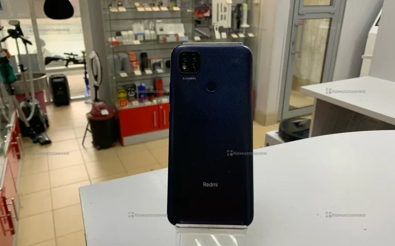 Xiaomi Redmi 9C 4/128 ГБ NFC