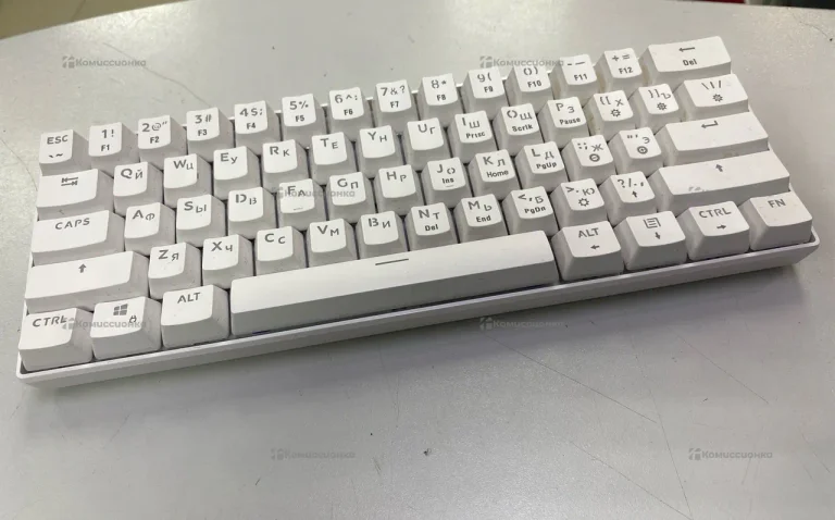 Клавиатура Dexp Tanto RGB