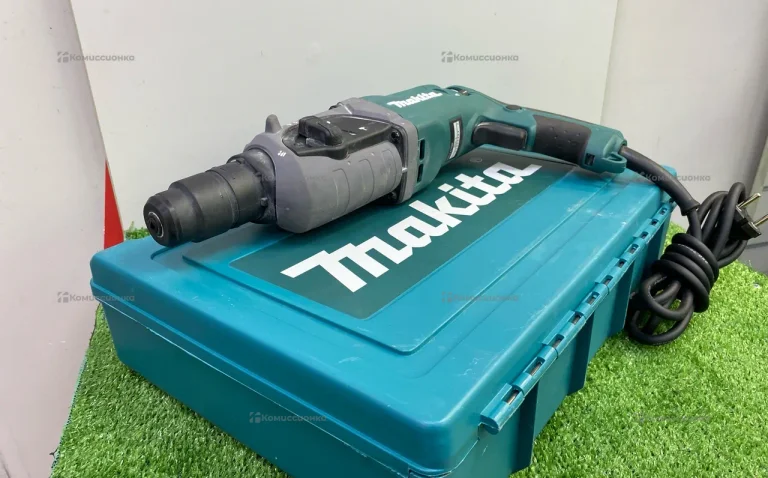 Перфаратор Makita 2470 сетевой реплика