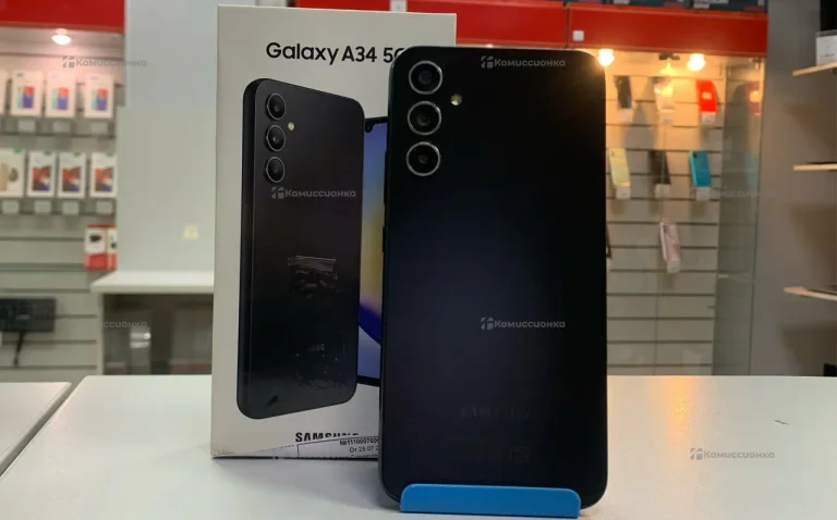 Samsung Galaxy A34 6/128 5G