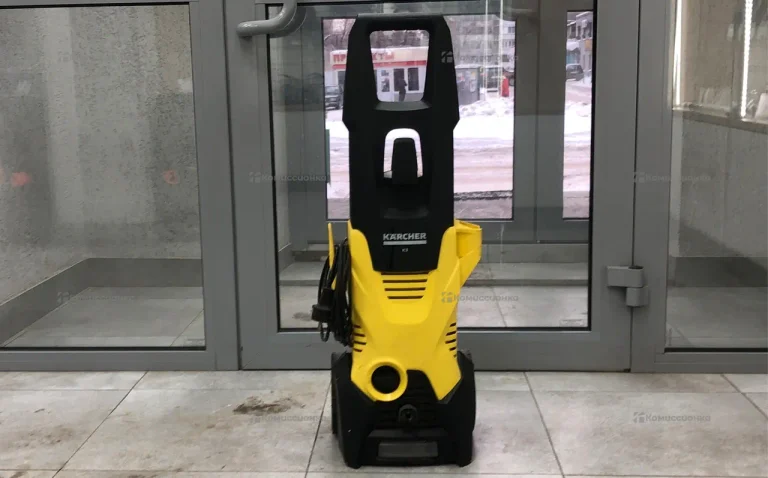 Минимойка karcher k3