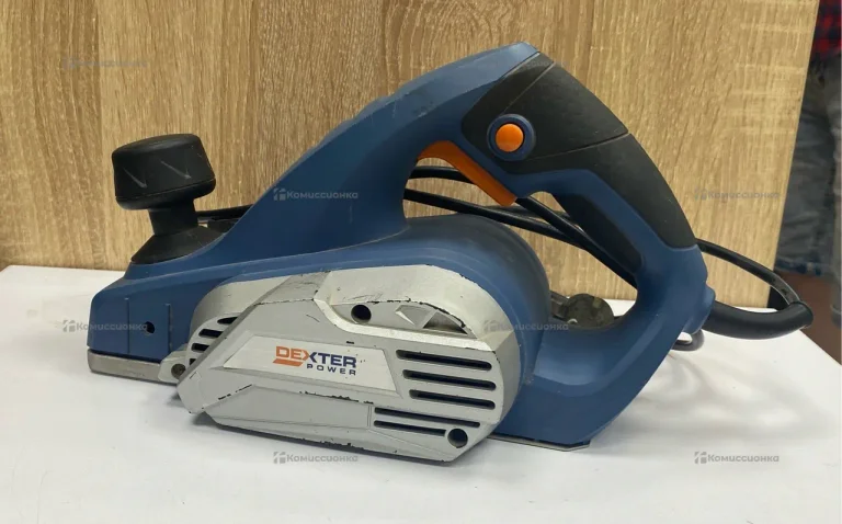 Электрорубанок Dexter Power ic610pl