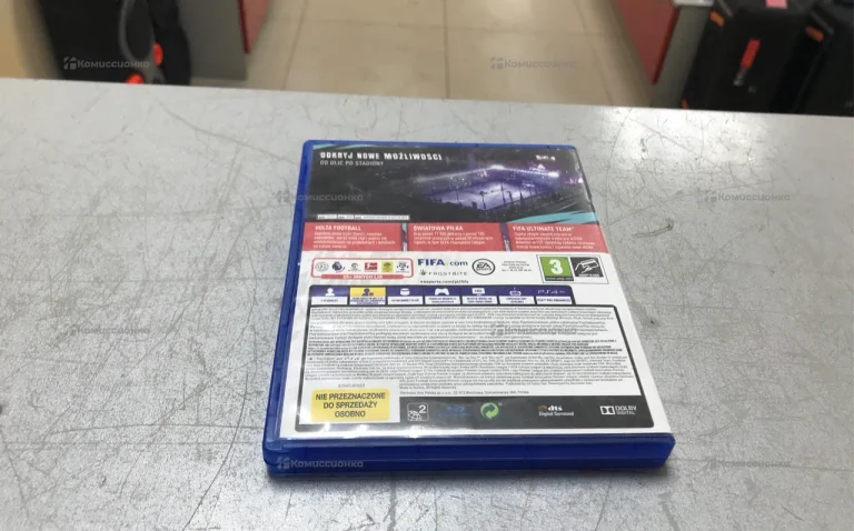 Диск PS4 FIFA 20