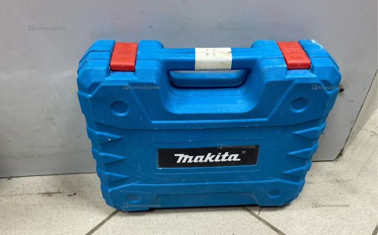 Аккумуляторный дрель Шуруповерт Makita