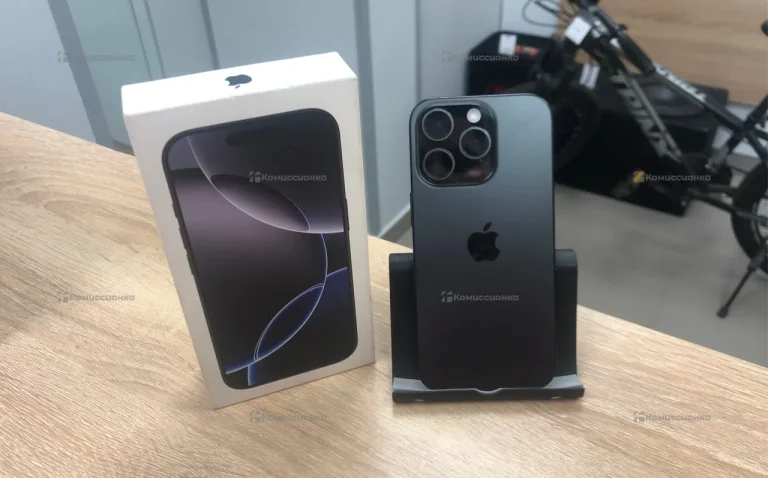 Apple iPhone 16 Pro 8/128 ГБ