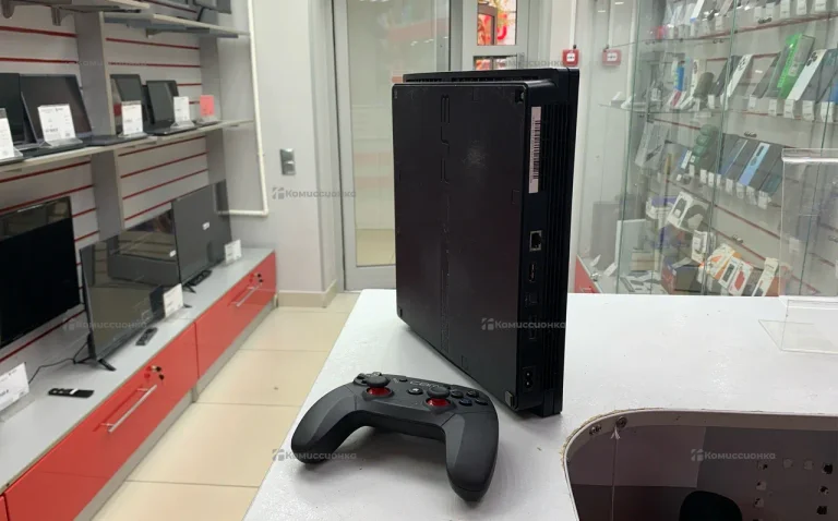 Приставка PS3. Slim 350 Gb