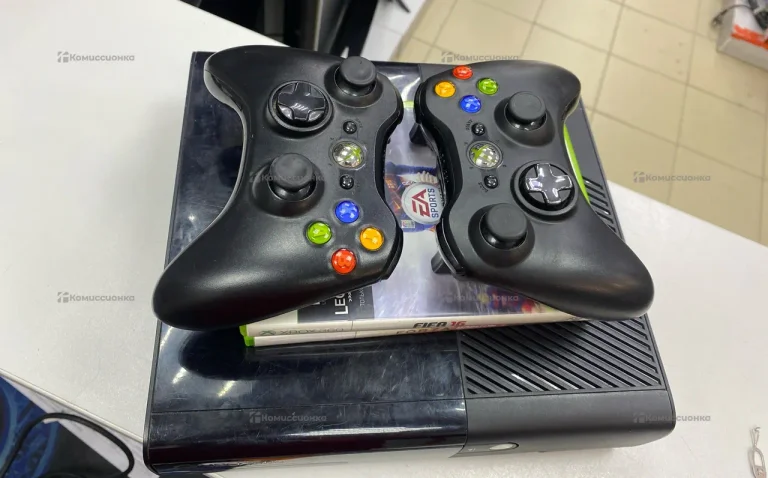 Приставка Xbox Xbox 360