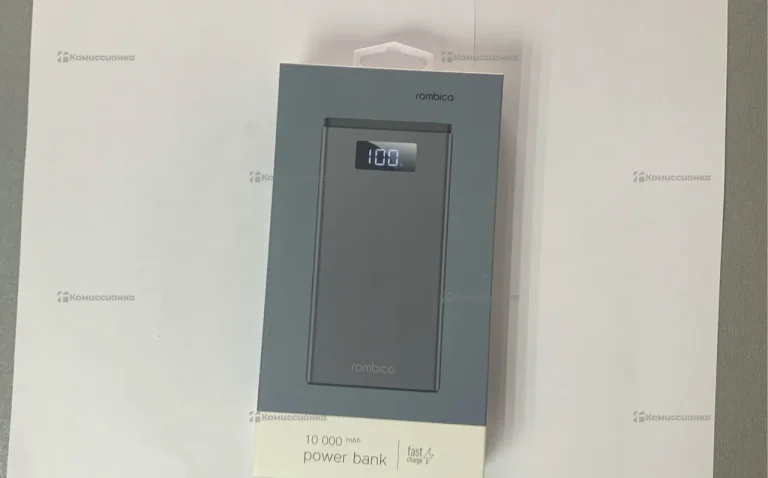 Power Bank ROMBICA 10000Mah