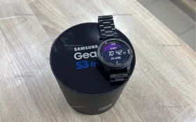 Купить Часы  Samsung gear S3 frontier б/у , в Саратов Цена:2490рублей