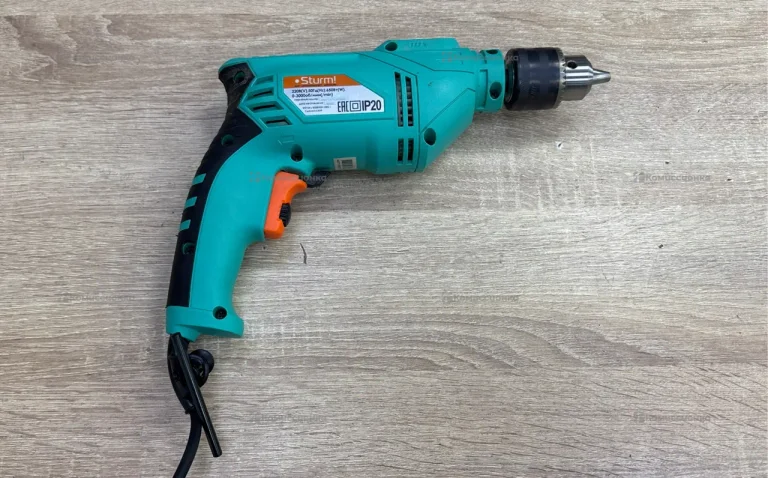 Дрель Sturm! ID2154