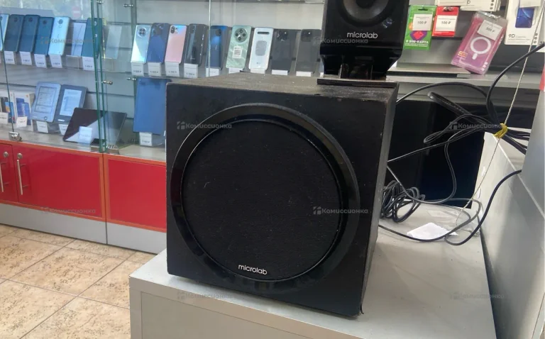 Самбуфер Microlab M-820