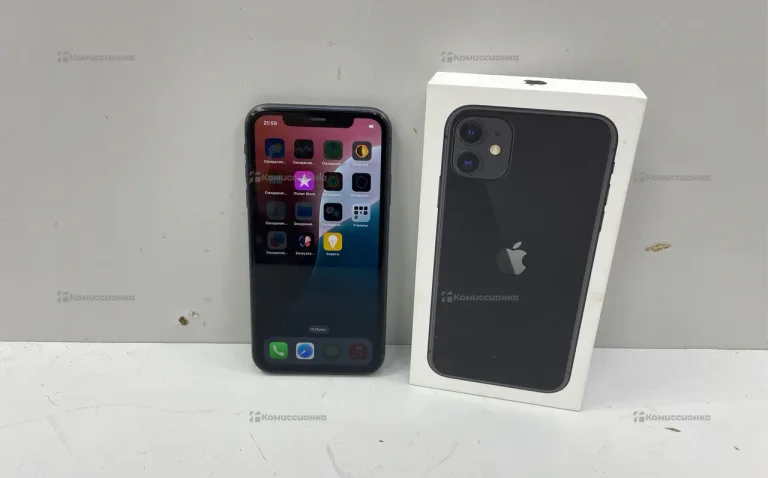 Apple iPhone 11 4/64 ГБ