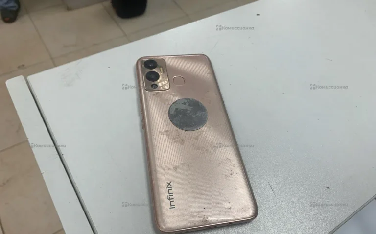 Infinix Infinix hot 12 play nfc