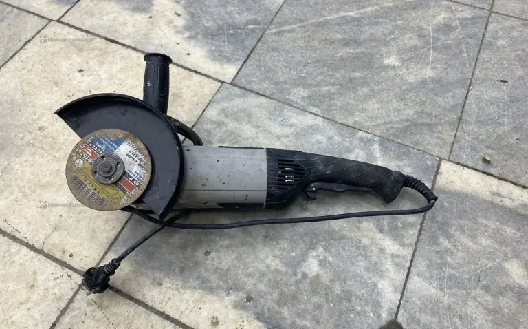 УШМ Интерскол 180/2000М