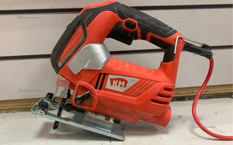 Электролобзик КМ JS-711