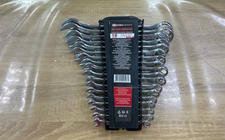 Набор ключей Force Kraft 5181MP