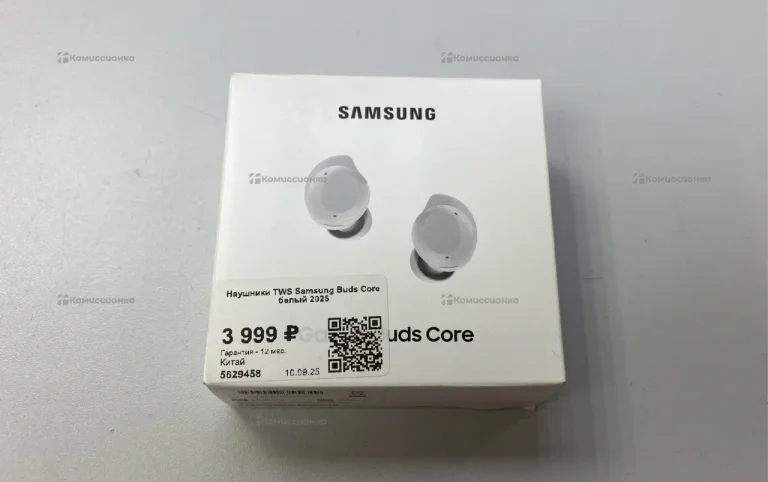 Наушники Samsung Buds Core 2025