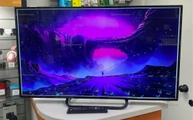 Телевизор Prestigio ptv43sn02y-bk-cis 43”