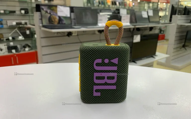 Колонка  JBL GO 3