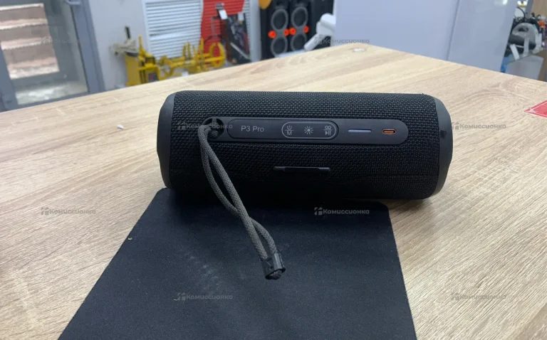 Колонка P3 Pro Black