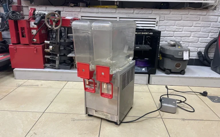 Сокоохладитель UGOLINI ARTIC compact 8/2