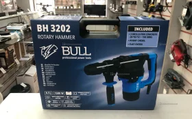 Перфоратор BULL BH 3202 1500 Вт, 6,5 Дж