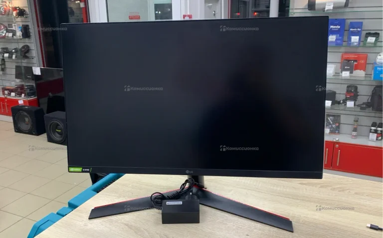 Монитор LG 27GN600-B