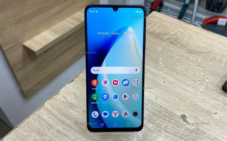 Realme Note 50 3/64 ГБ